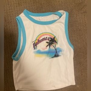 GARAGE TANK TOP/// SMALL